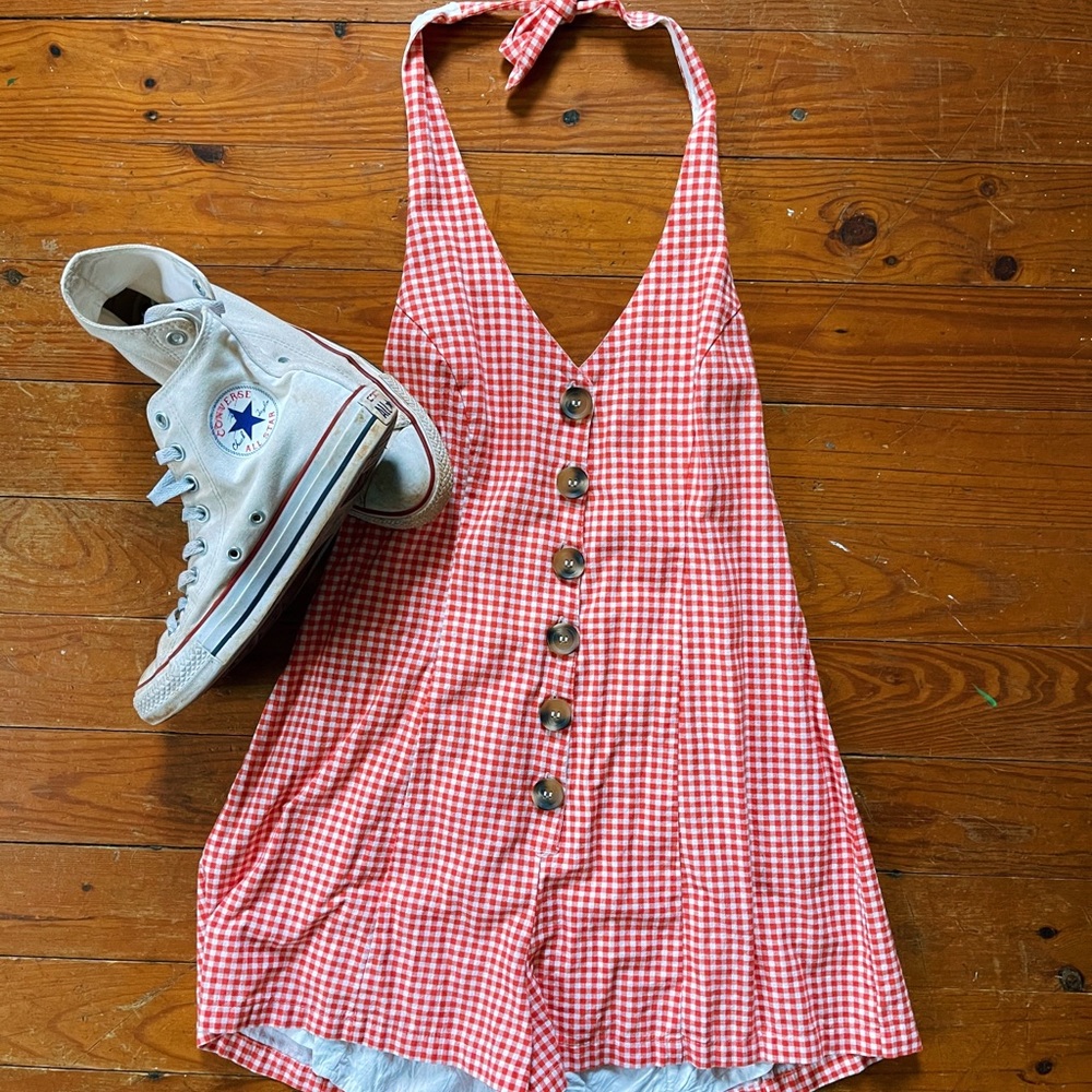 Urban outfitters romper